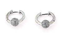 Orecchini Forever Gioielli Donna in Argento Zircone FGOR00474 - FGOR00474